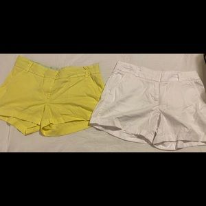 J Crew shorts